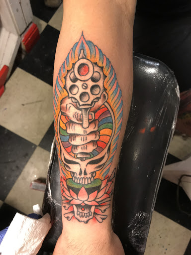 Tattoo Shop «Lifetime Tattoo», reviews and photos, 1510 E Colfax Ave, Denver, CO 80218, USA