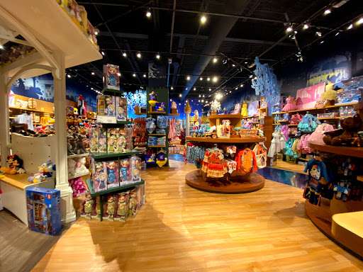Toy Store «Disney Store», reviews and photos, 4818 River City Dr, Jacksonville, FL 32246, USA
