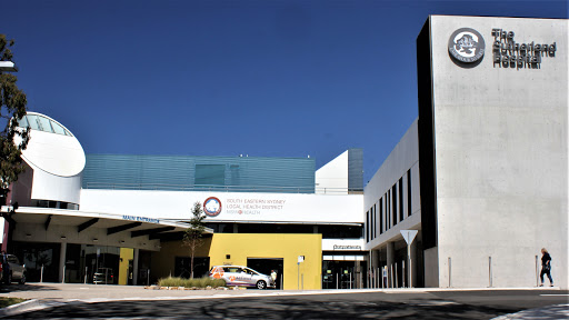 The Sutherland Hospital