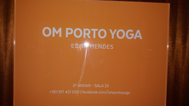 OM PORTO YOGA - Porto
