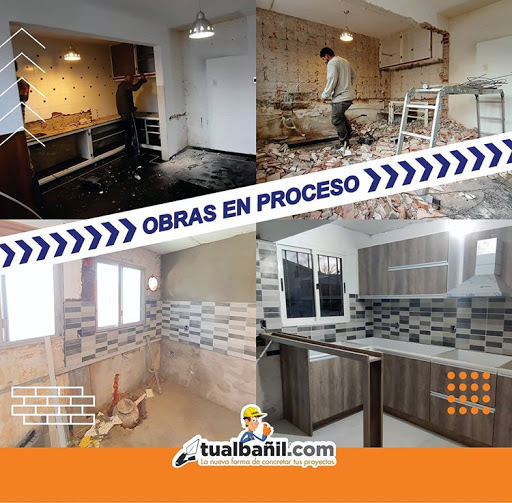 TuAlbañil.com - Construcciones & Remodelaciones