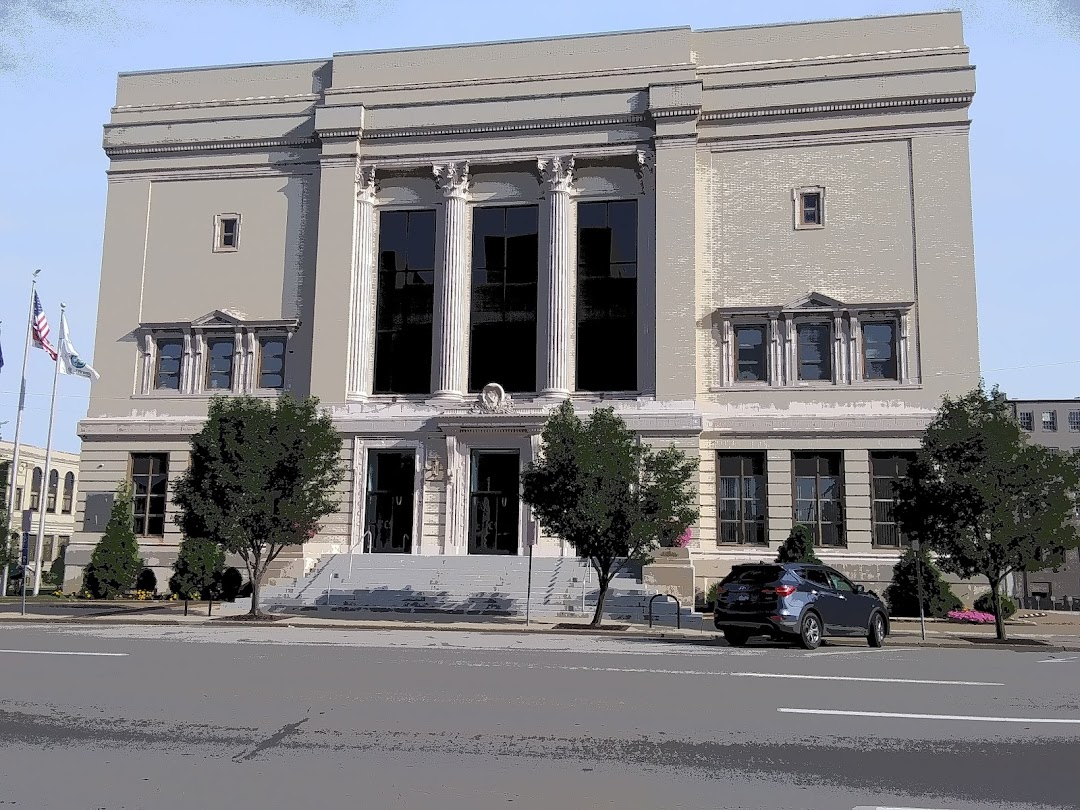 Huntington Downtown Historic District