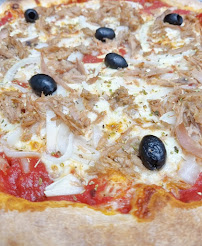 Pizza du Restaurant italien Atre3 à Paris - n°13