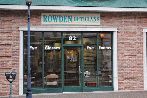 Optician «Rowden Opticians», reviews and photos, 82 Main St, Somerville, NJ 08876, USA