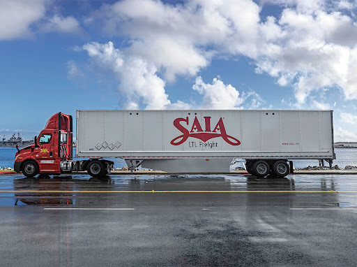 Saia LTL Freight