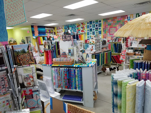Quilt Shop «Cotton Patch Quilt Shop», reviews and photos, 8480 Cooper Creek Blvd, University Park, FL 34201, USA