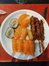 Sushi du Restaurant asiatique Vina Wok à Cabriès - n°9