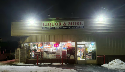 Liquor & More