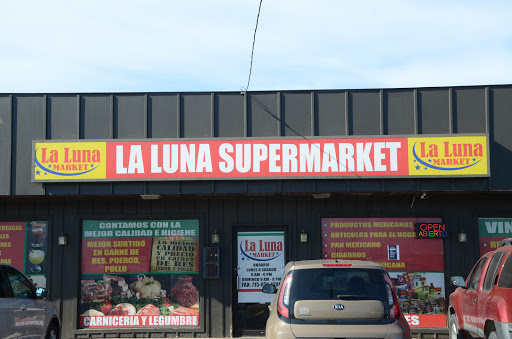 Grocery Store «La Misma Luna Supermarket», reviews and photos, 2901-2977 London Rd, Eau Claire, WI 54701, USA