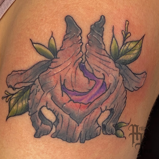 Explore snorlax tattoo ideas, creative tattoo ideas in Clearfield, available at Artist Made Tattoo & Piercings
