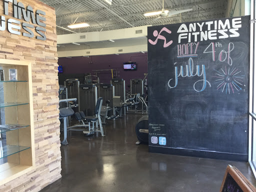 Gym «Anytime Fitness», reviews and photos, 851 S State Rd 434, Altamonte Springs, FL 32714, USA
