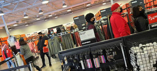 Sporting Goods Store «Nike Factory Store», reviews and photos, 1000 PA-611 #120, Tannersville, PA 18372, USA