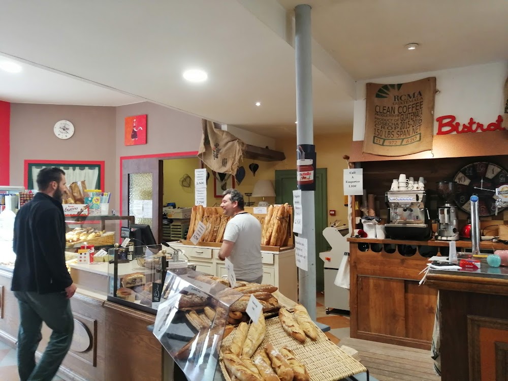 Boulangerie pâtisserie Les délices des petits Vallos et hôtel Saint-Marcel-d'Ardèche