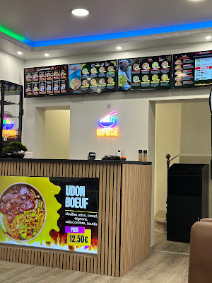 WOK & WINGS à Perpignan