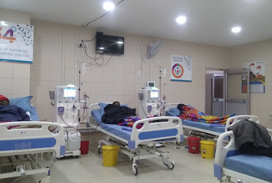 Apollo Dialysis Clinic, Barpeta