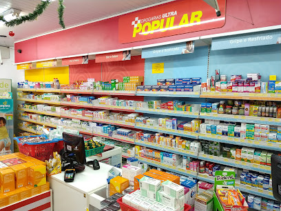 Ultra Popular Santa Cecilia São Paulo