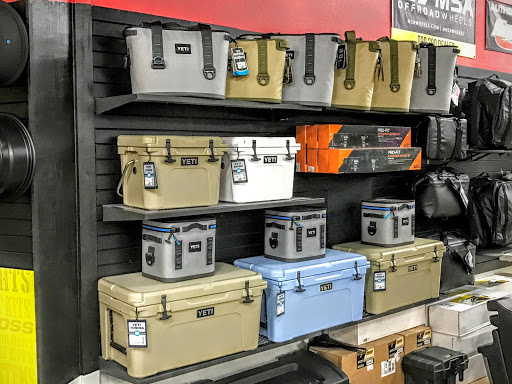 Motorcycle Dealer «Woods Cycle Country», reviews and photos, 1933 Interstate 35 Frontage Rd, New Braunfels, TX 78130, USA