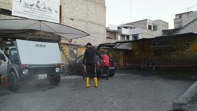 Opiniones de Lubricadora Orense en Quito - Servicio de lavado de coches