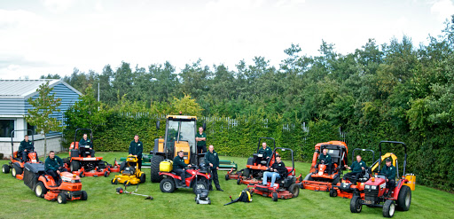 SAP Grounds Maintenance