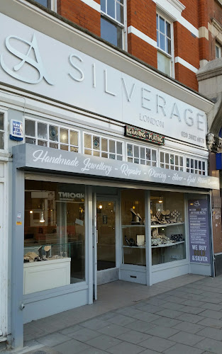 Silverage London - Jewelry