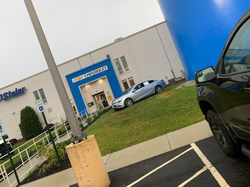 Chevrolet Dealer «Len Stoler Chevrolet», reviews and photos, 343 Baltimore Blvd, Westminster, MD 21157, USA