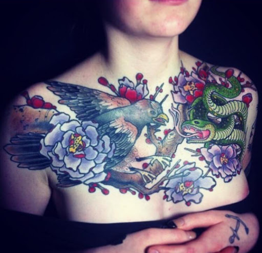 Explore rob zombie tattoo ideas, creative tattoo ideas in Stevens Point, available at Black Rabbit Tattooing