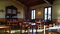 Atmosphère du Restaurant Auberge Les Romarins à Vars - n°3