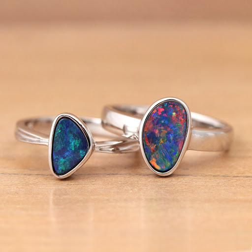 Jewelry Designer «ABRACADABRA Jewelry/Gem Gallery», reviews and photos, 205 E Liberty St, Ann Arbor, MI 48104, USA