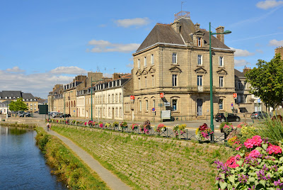 Caisse d'Epargne Pontivy à Pontivy