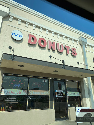 Donut Shop «Denton Donuts», reviews and photos, 505 W University Dr, Denton, TX 76201, USA