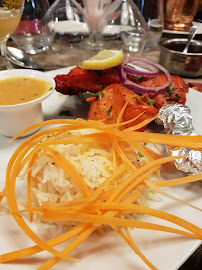 Plats et boissons du Restaurant indien Restaurant Le Maharaja à Chambéry - n°16