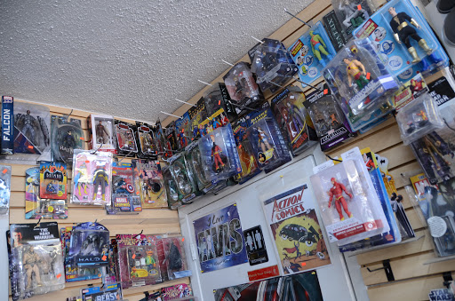 Comic Book Store «Star Collectibles Hobby Center», reviews and photos, 1109 Grandview Ave, Muscatine, IA 52761, USA