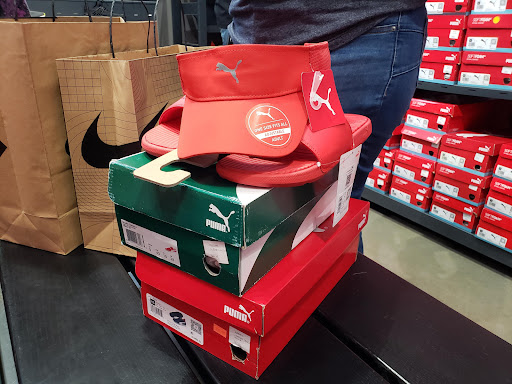 Shoe Store «PUMA», reviews and photos, 29300 Hempstead Rd #937, Cypress, TX 77433, USA