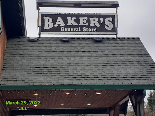 Grocery Store «Bakers General Store», reviews and photos, 44573 US-26, Seaside, OR 97138, USA