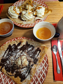 Plats et boissons du Crêperie LA BIGOUDINE à Nogent-le-Rotrou - n°16