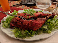 Poulet tandoori du Restaurant indien Restaurant Bombay à Grenoble - n°8