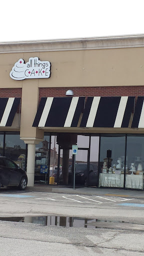 Bakery «All Things Cake», reviews and photos, 6808 S Memorial Dr #302, Tulsa, OK 74133, USA