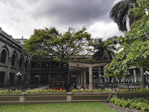 Museo Historia del Ferrocarril de Antioquia