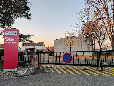 Centre technique de Haguenau (CD67) à Haguenau