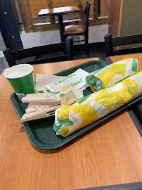 Plats et boissons du Sandwicherie Subway à Rouen - n°7