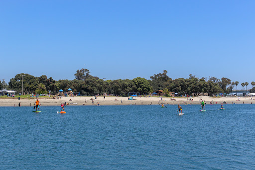 Surf Shop «West Coast Paddle Sports», reviews and photos, 4360 Morena Blvd #130, San Diego, CA 92117, USA