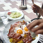 Photo n°2 de l'avis de fred. fait le 26/07/2022 à 16:48 sur le  Gasthof Stern à Cornedo all'Isarco