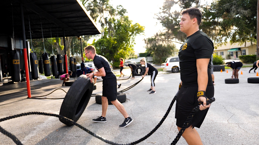 Boxing Gym «CFB Boxing», reviews and photos, 1032 SW 1st Ave, Ocala, FL 34471, USA