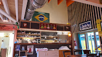 Atmosphère du Restaurant brésilien L’ÉCLUSE TROPICALE à Saint-Médard-sur-Ille - n°2