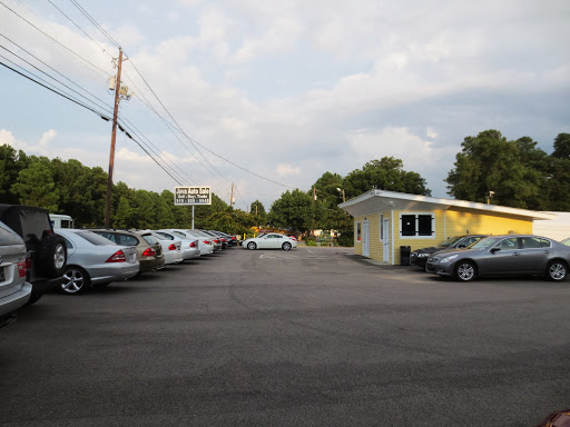 Used Car Dealer «Java Auto Sale», reviews and photos, 6319 Hillsborough St, Raleigh, NC 27606, USA