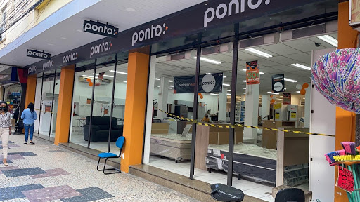 Logo da empresa - Pontofrio