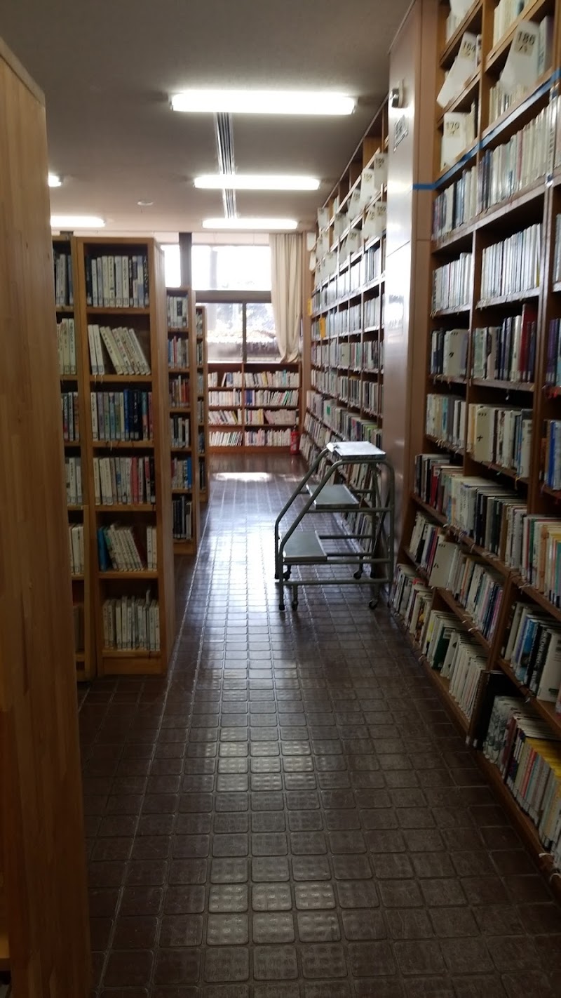 長野市立 南部図書館
