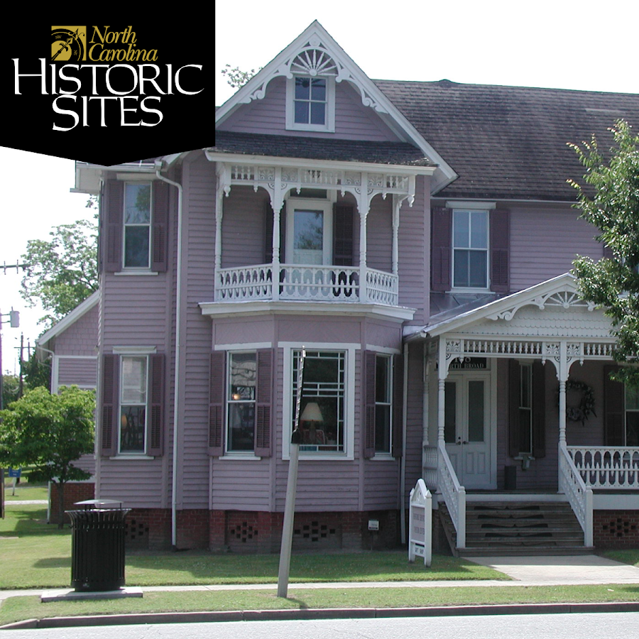 Historic Edenton State Historic Site
