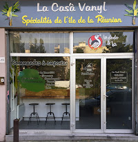 Photos du propriétaire du Restaurant créole La cas'à Vanyl Restaurant Réunionnais à Grenoble - n°1