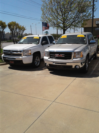 Car Dealer «Barrett Motors», reviews and photos, 3941 Forest Ln, Garland, TX 75042, USA